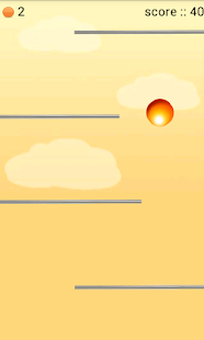 Free Falling Ball APK