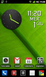 ADW theme | Faenza poster 6