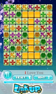 How to install Jewels Link Up - Brain Puzzles 3.0 mod apk for bluestacks