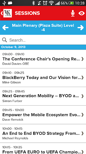 【免費生產應用App】EM and MDM Conference 2013-APP點子