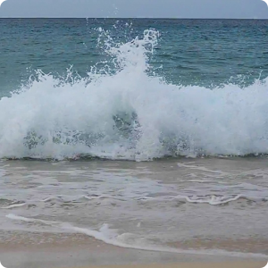 Ocean Waves Live Wallpaper 63 logo