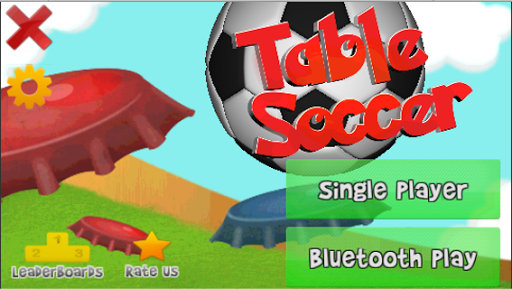 TableSoccer