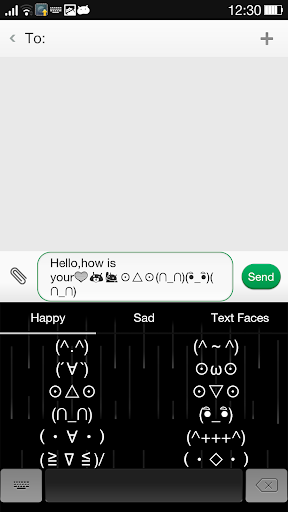 【免費社交App】Typewriter Keyboard Theme-APP點子