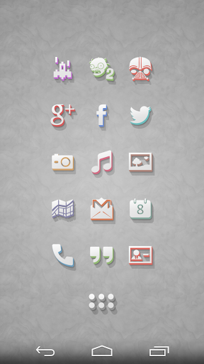 3Dion - Icon Pack
