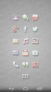 3Dion - Icon Pack - screenshot thumbnail