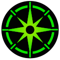 Star Compass logo