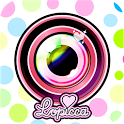プリ系美顔補正/おしゃかわスタンプ・フレームはLopicca icon