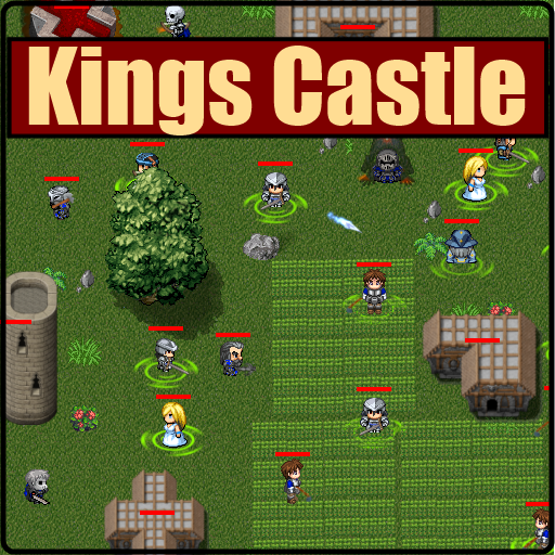 Kings Castle RTS LOGO-APP點子