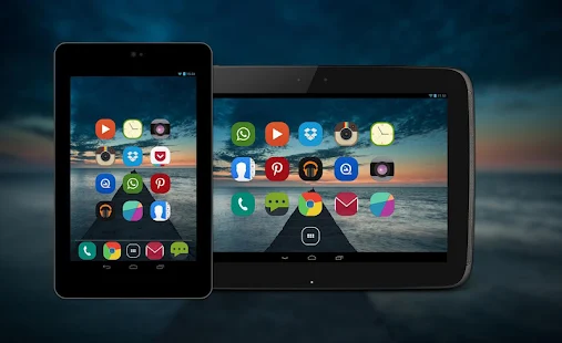 Themis Icons (aka MMII FLAT) - screenshot thumbnail