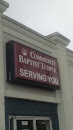 Community Baptist Temple