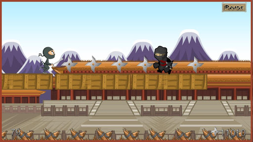 免費下載街機APP|A Ninja Runner app開箱文|APP開箱王