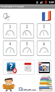 Free Download French Words Quiz APK