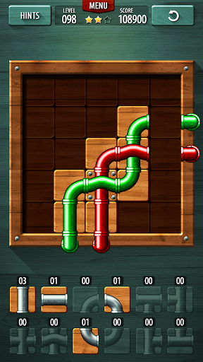 【免費棋類遊戲App】Pipe Puzzle-APP點子