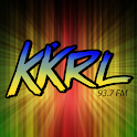 93.7 KKRL logo