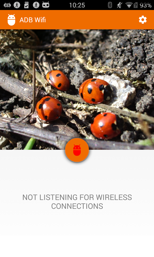ADB WiFi Reborn - screenshot