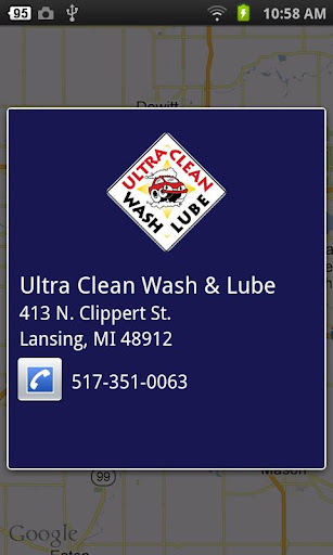 【免費交通運輸App】Ultra Clean Wash & Lube-APP點子