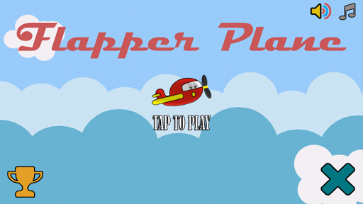 Flapper Plane