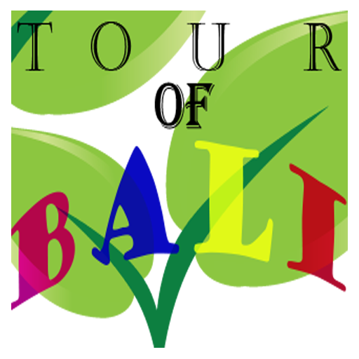 BALI TOUR LOGO-APP點子