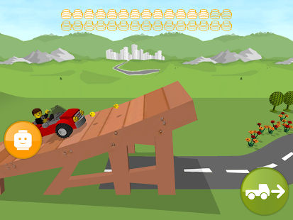 LEGO® Juniors Create & Cruise - screenshot thumbnail