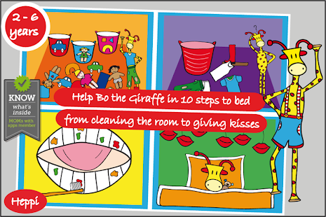 Free Bo's Bedtime Story APK for Android