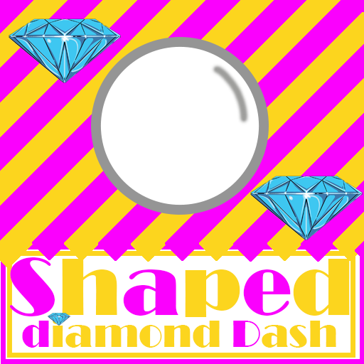 Shaped: Diamond Dash 街機 App LOGO-APP開箱王