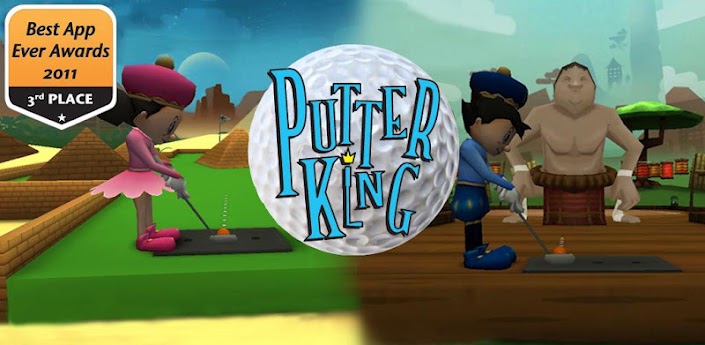 Putter King Adventure Golf
