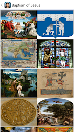 Jesus Art Premium poster 2