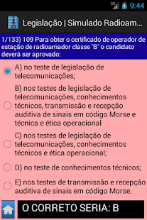 How to install Simulado Radioamador patch 2.7 apk for pc