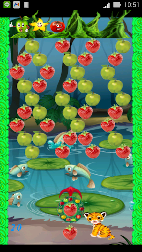 免費下載解謎APP|Bubble Fruits app開箱文|APP開箱王