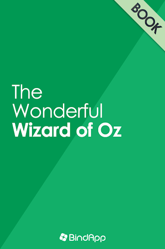 ebook The Wizard of Oz