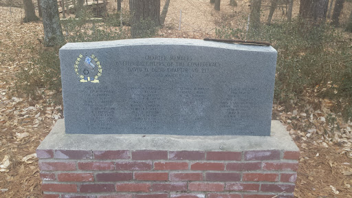 United Daughters of the Confederacy Memorial