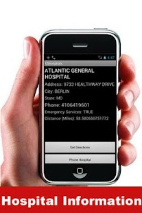How to install Hospital Finder Emergency US 1.3 unlimited apk for android