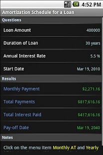 Mortgage calculator | ASIC's MoneySmart