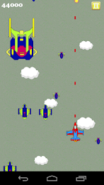 Air Attack by MangoQueen poster 3