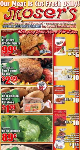 【免費新聞App】Moser's Foods Weekly Ad-APP點子