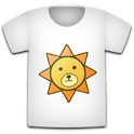 キセカエ天気テーマ[動物] logo