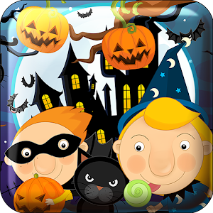 Halloween Jigsaw Puzzles Game.apk 1.0