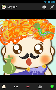 Baby DIY for Chat - náhled