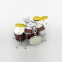Drum Bum! logo