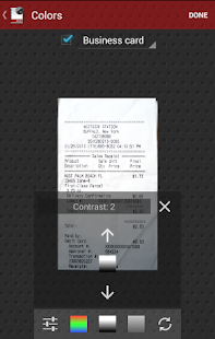 Droid Scan Pro PDF screenshot