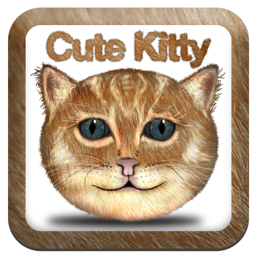 Cute Kitty Keyboard 個人化 App LOGO-APP開箱王