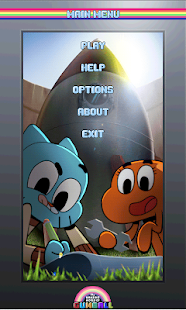 Gumball - Journey to the Moon! Screenshots 4 Gumball - Journey to the Moon! Screenshots 4