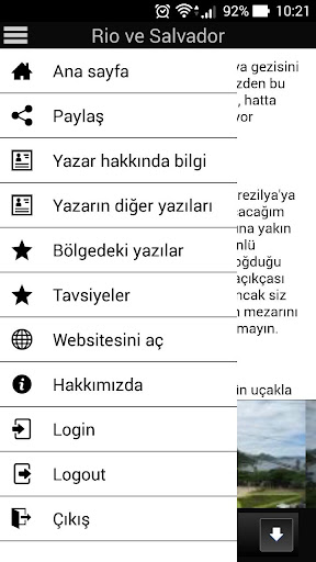 【免費旅遊App】Geziyos-APP點子