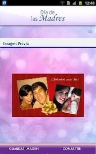 Feliz Día Madre Widget Screenshots 2