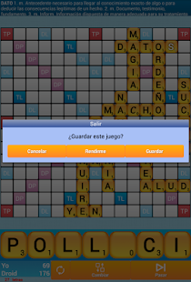 Classic Words Plus en Español Screen 3