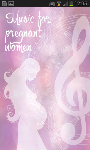 Music for pregnant women