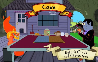 Card Wars - Adventure Time v1.0.7 Apk + OBB Data 2
