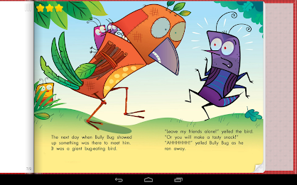 Attack of the Bully Bug - Book poster 5