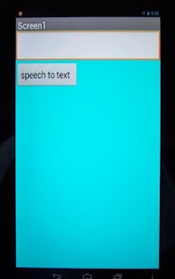 GeezerHelp - speech to text