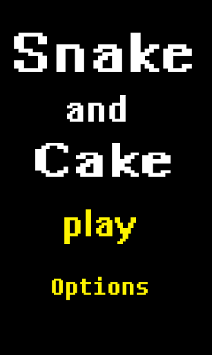 Snake and Cake